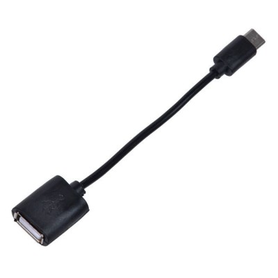 Cablu OTG microUSB tipeC foto