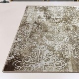 Cumpara ieftin Covor Harmony Khaki 140x190 cm, Chilai Home
