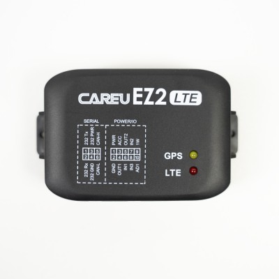 Aproape nou: Unitate GPSNav PNI Tracker EZ2 foto
