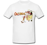 Cumpara ieftin Tricou &quot; Cow and Chicken funny &quot;