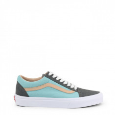 Pantofi sport unisex Vans model OLD-SKOOL, culoare Albastru, marime 10.5 US foto