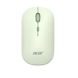Cumpara ieftin Acer AMR130 Gaming Green , Mouse wireless dual, mode, Bluetooth + 2.4GHz, optic, 6 butoane, verde