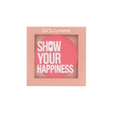 Blush Show By Pastel No. 202 Colorful, 4.2g, Pastel