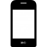 Geam Ecran HMD 2660 Flip, Negru, Service Pack 5004001262SH0