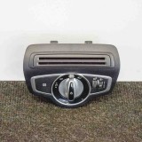 Modul de control comutator faruri MERCEDES-BENZ C W205 2015 OEM: A2059056000 4043980