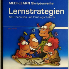 Lernstrategien - MC-Techniken und Prufungsrhetorik - B. Muller