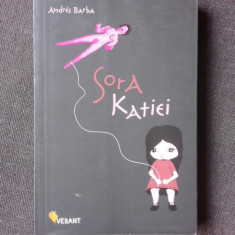 SORA KATIEI - ANDRES BARBA