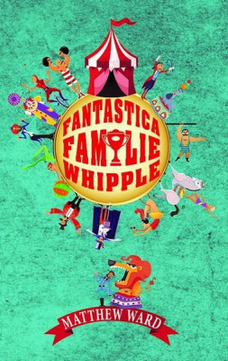 Fantastica familie Whipple - Paperback brosat - Matthew Ward - RAO foto