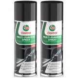 Cumpara ieftin Pachet 2 x Spray Castrol universal multi purpose 400 ml