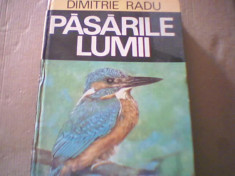 Dimitrie Radu - PASARILE LUMII { 1977 } foto