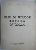 Studii de teologie dogmatica ortodoxa &ndash; Dumitru Staniloae