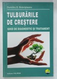 TULBURARILE DE CRESTERE , GHID DE DIAGNOSTIC SI TRATAMENT de DUMITRU D. BRANISTEANU , 2011