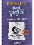 Cumpara ieftin Adevarul gol-golut. Seria Jurnalul unui pusti. Volumul 5/Jeff Kinney