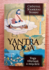 Yantra Yoga. Yoga tibetana a miscarii. Ed. Herald, 2021 - Chogyal Namkhai Norbu foto