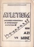 Fred Wilt, Tom Ecker - Atletism: ieri, azi, maine. Enciclopedie internationala