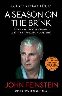 A Season on the Brink: A Year with Bob Knight and the Indiana Hoosiers foto