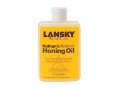 Ulei pentru ascutire Lansky Nathans Honing Oil 118ml foto