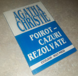 Agatha Christie - Poirot - Cazuri rezolvate