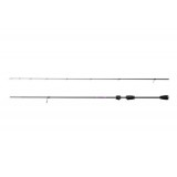 Lanseta spinning ultralight Delphin WILD TROUT 210 cm, putere aruncare 1-7 g, ultralight