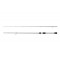 Lanseta spinning ultralight Delphin WILD TROUT 210 cm, putere aruncare 1-7 g, ultralight