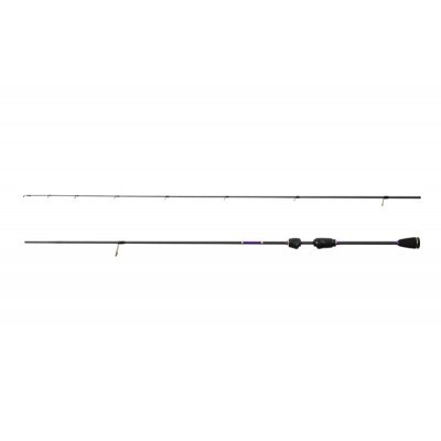 Lanseta spinning ultralight Delphin WILD TROUT 210 cm, putere aruncare 1-7 g, ultralight
