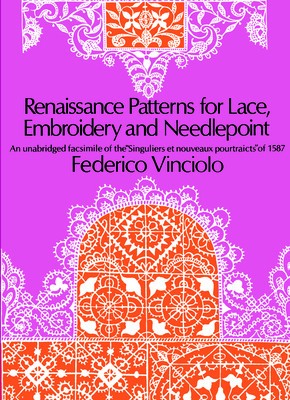 Renaissance Patterns for Lace, Embroidery and Needlepoint Renaissance Patterns for Lace, Embroidery and Needlepoint foto