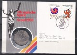 Germania 1988 - Jocurile Olimpice - Seul, FDC Numis