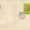 C12 - FDC Romania - RPR - campioana la turneul de juniori - UEFA - LP546 - 1962