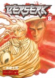 Berserk - Volume 8 | Kentaro Miura, Dark Horse Books