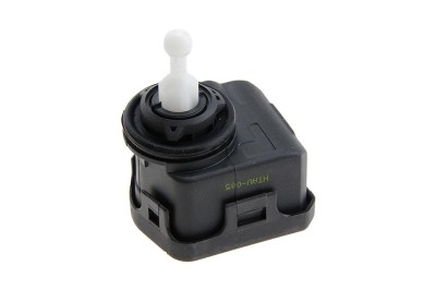 Motoras reglare faruri Audi A2 2000-, A4 1999-, Q7 2006-, Seat Leon 1999-, Vw Golf 4 1997-, Golf 5 2003-, Passat B5 2000-, Touareg 2002-, NTY ECX-AU- foto