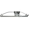 Macara geam electrica Nissan Primastar (X83), 2002-12.2016; Renault Trafic (Fl/Jl), 03.2001-09.2014; Opel Vivaro, 01.2001-12.2014, montare fata, drea