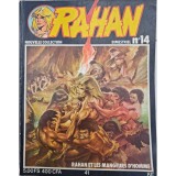 Rahan nr. 14 &ndash; Rahan et les mangeurs d'homme (1980) &ndash; ediție &icirc;n limba franceză