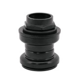 Cuvetarie Force 22.2mm cu filet Fe neagra Ultimate FactoryBikes