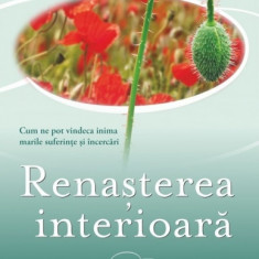 Renaterea interioar - elizabeth lesser carte