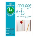 DK Workbooks : Language Arts, First Grade