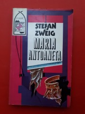 MARIA ANTOANETA ? Stefan Zweig foto