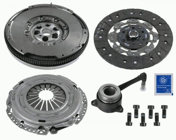 SACHS 2290 601 084 DMF Module plus CSC Set ambreiaj