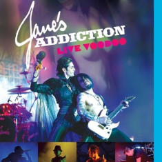 JANES ADDICTION Live Voodoo (bluray)
