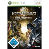 Mortal Kombat VS DC Universe XB360