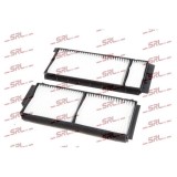 Filtru polen Mazda 3 (Bk), 3 Saloon (Bk), 5 (Cr19), 5 (Cw), , SRLine