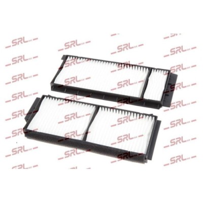 Filtru polen Mazda 3 (Bk), 3 Saloon (Bk), 5 (Cr19), 5 (Cw), , SRLine foto