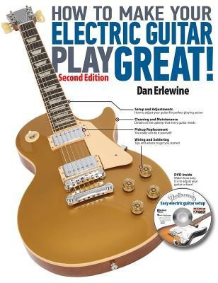 How to Make Your Electric Guitar Play Great foto