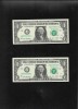 Set Statele Unite ale Americii USA SUA 2 x 1 dollar 2021 Kansas City J aunc-unc, America de Nord