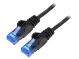 Patch Cord Goobay Cat 6a U/UTP RJ45 Cu 79193, Cablu Rețea Performant