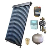 Pachet Solar 3 Persoane, Economic, 15 tuburi vidate, fara boiler
