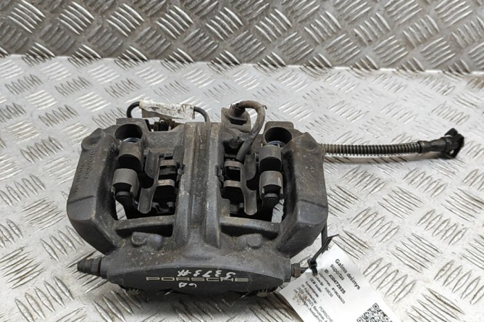 Etrier de fr&acirc;nă dreapta spate PORSCHE CAYENNE Coupe 9YB 2023 OEM: Off-road | 30472925