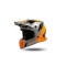Casca motocross/enduro copii Ufo Plast Korey, culoare gri/portocaliu, marime YS(... Cod Produs: MX_NEW HE13600EFS