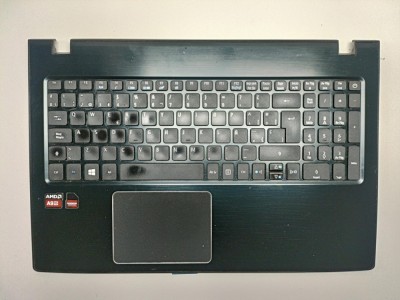 Palmrest cu tastatura ACER ASPIRE E5-523 FBZAA020010 foto