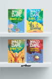 Cumpara ieftin Pachet Roald Dahl (James, Domnul Fox, Danny, MUP), Arthur