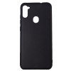 Husa Samsung Galaxy M11 Spacer, negru, grosime 1.5mm, material flexibil TPU &quot;SPPC-SM-GX-M11-TPU&quot;